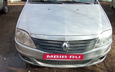 Renault Logan I, 2012 год, 320 000 рублей, 1 фотография