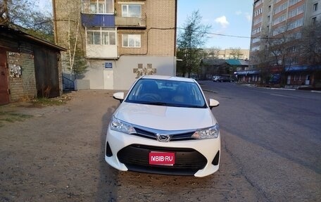 Toyota Corolla, 2017 год, 1 280 000 рублей, 1 фотография