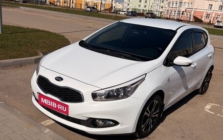 KIA cee'd III, 2013 год, 770 000 рублей, 1 фотография
