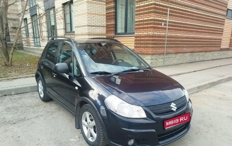 Suzuki SX4 II рестайлинг, 2008 год, 530 000 рублей, 1 фотография