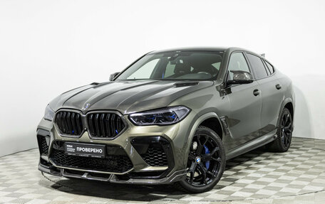 BMW X6 M, 2021 год, 10 150 000 рублей, 1 фотография