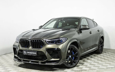 BMW X6 M, 2021 год, 10 150 000 рублей, 1 фотография