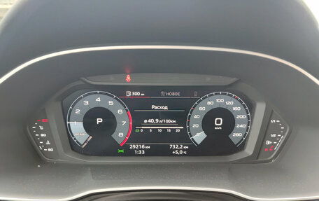 Audi Q3, 2019 год, 2 500 000 рублей, 17 фотография