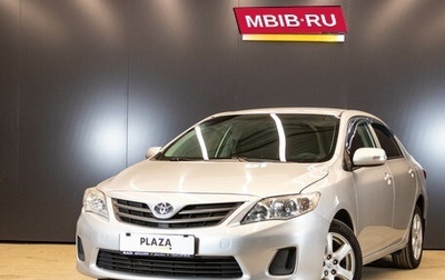 Toyota Corolla, 2011 год, 1 049 000 рублей, 1 фотография