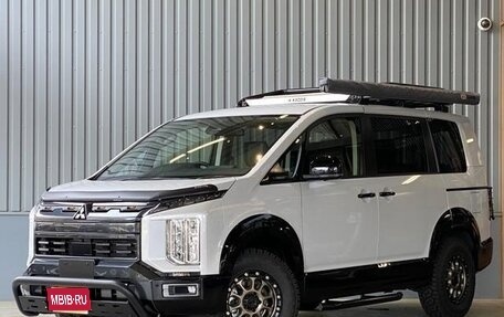Mitsubishi Delica D:5 I, 2026 год, 4 999 000 рублей, 1 фотография