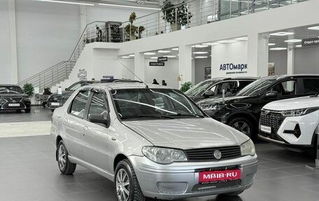 Fiat Albea I рестайлинг, 2008 год, 199 000 рублей, 1 фотография