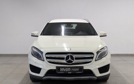 Mercedes-Benz GLA, 2016 год, 2 590 000 рублей, 2 фотография