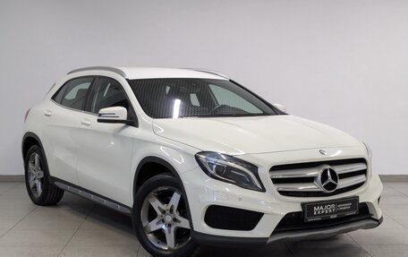 Mercedes-Benz GLA, 2016 год, 2 590 000 рублей, 3 фотография