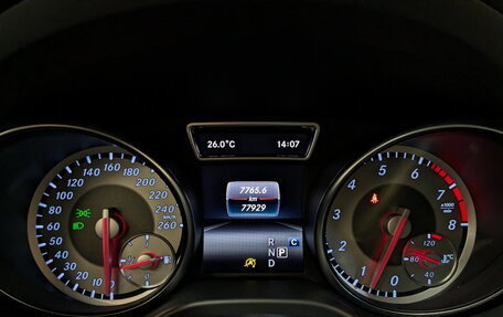 Mercedes-Benz GLA, 2016 год, 2 590 000 рублей, 13 фотография