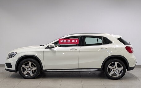 Mercedes-Benz GLA, 2016 год, 2 590 000 рублей, 8 фотография