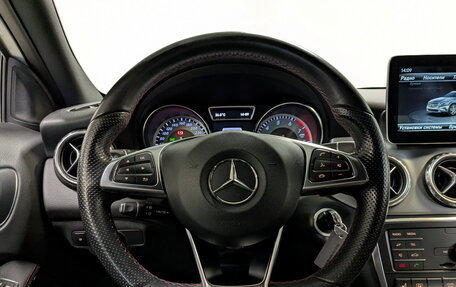 Mercedes-Benz GLA, 2016 год, 2 590 000 рублей, 21 фотография