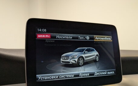 Mercedes-Benz GLA, 2016 год, 2 590 000 рублей, 15 фотография