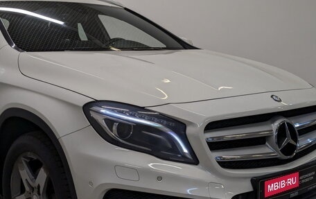 Mercedes-Benz GLA, 2016 год, 2 590 000 рублей, 25 фотография