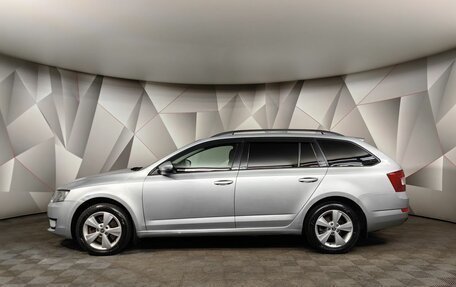 Skoda Octavia, 2014 год, 1 647 000 рублей, 5 фотография