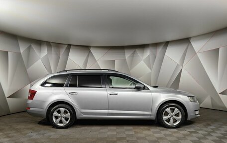 Skoda Octavia, 2014 год, 1 647 000 рублей, 6 фотография