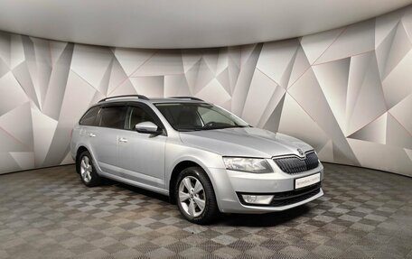 Skoda Octavia, 2014 год, 1 647 000 рублей, 3 фотография