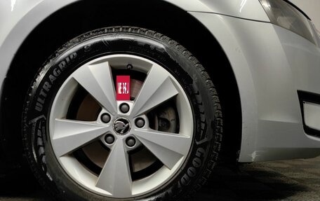 Skoda Octavia, 2014 год, 1 647 000 рублей, 9 фотография