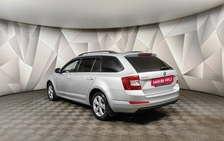 Skoda Octavia, 2014 год, 1 647 000 рублей, 4 фотография