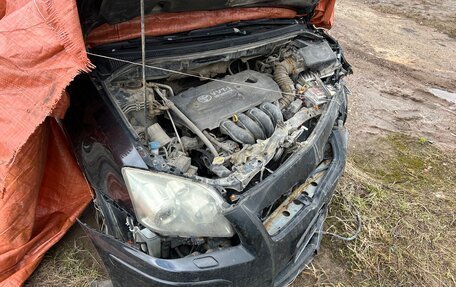 Toyota Avensis III рестайлинг, 2007 год, 260 000 рублей, 3 фотография