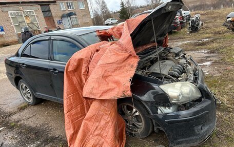 Toyota Avensis III рестайлинг, 2007 год, 260 000 рублей, 2 фотография