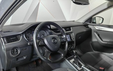 Skoda Octavia, 2014 год, 1 647 000 рублей, 19 фотография