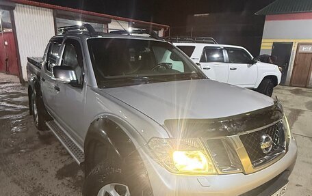 Nissan Navara (Frontier), 2011 год, 1 550 000 рублей, 2 фотография