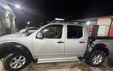 Nissan Navara (Frontier), 2011 год, 1 550 000 рублей, 5 фотография