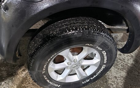 Nissan Navara (Frontier), 2011 год, 1 550 000 рублей, 7 фотография