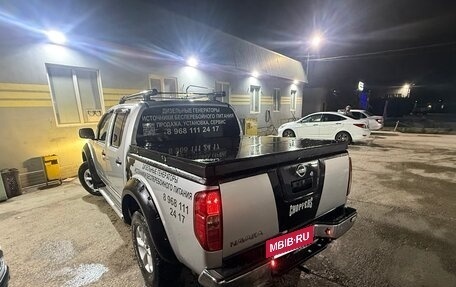 Nissan Navara (Frontier), 2011 год, 1 550 000 рублей, 4 фотография
