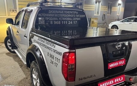 Nissan Navara (Frontier), 2011 год, 1 550 000 рублей, 3 фотография