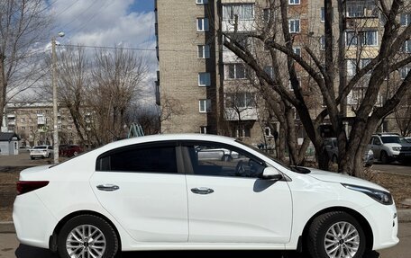 KIA Rio IV, 2020 год, 1 760 000 рублей, 8 фотография