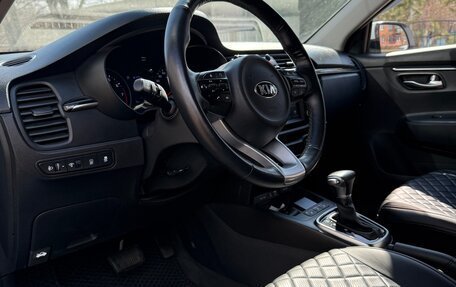 KIA Rio IV, 2020 год, 1 760 000 рублей, 12 фотография