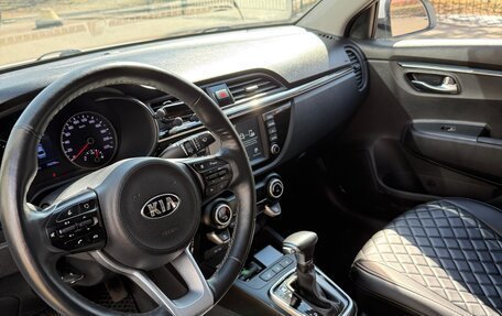 KIA Rio IV, 2020 год, 1 760 000 рублей, 13 фотография