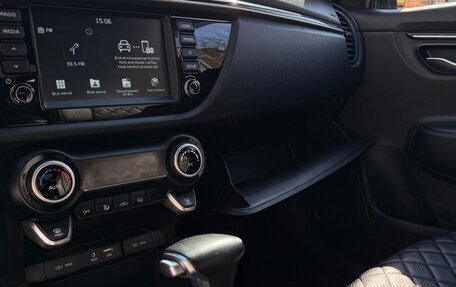 KIA Rio IV, 2020 год, 1 760 000 рублей, 14 фотография