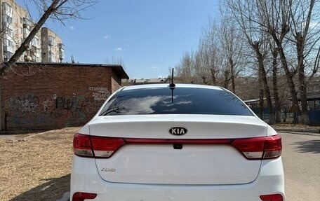 KIA Rio IV, 2020 год, 1 760 000 рублей, 7 фотография