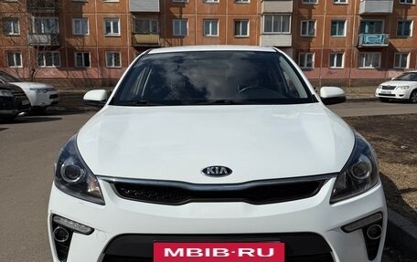 KIA Rio IV, 2020 год, 1 760 000 рублей, 4 фотография