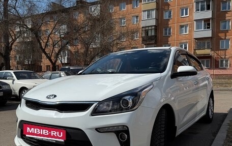 KIA Rio IV, 2020 год, 1 760 000 рублей, 5 фотография