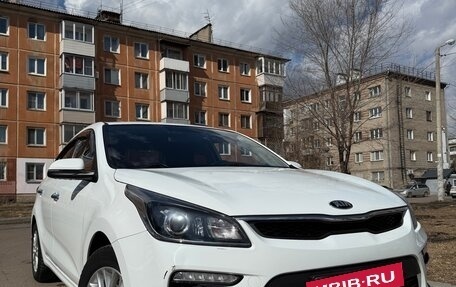 KIA Rio IV, 2020 год, 1 760 000 рублей, 2 фотография