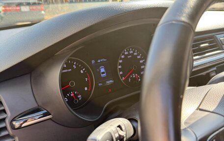 KIA Rio IV, 2020 год, 1 760 000 рублей, 23 фотография