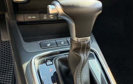 KIA Rio IV, 2020 год, 1 760 000 рублей, 22 фотография