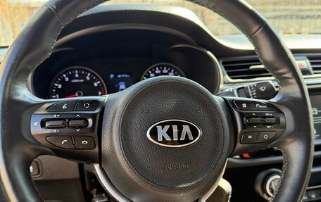 KIA Rio IV, 2020 год, 1 760 000 рублей, 24 фотография