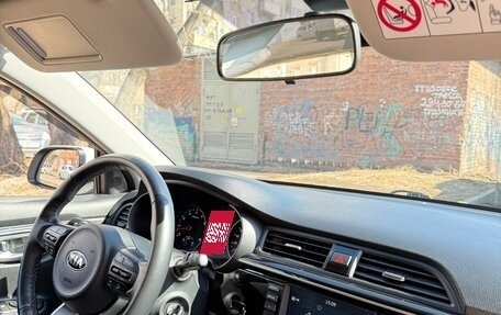 KIA Rio IV, 2020 год, 1 760 000 рублей, 17 фотография