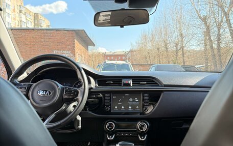 KIA Rio IV, 2020 год, 1 760 000 рублей, 32 фотография