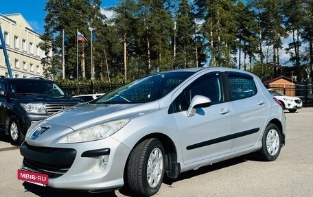 Peugeot 308 II, 2009 год, 450 000 рублей, 2 фотография