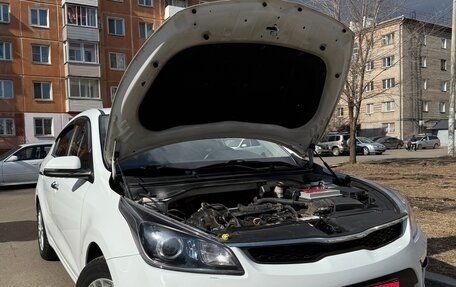 KIA Rio IV, 2020 год, 1 760 000 рублей, 35 фотография