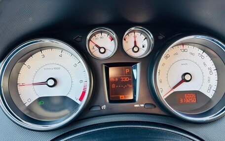 Peugeot 308 II, 2009 год, 450 000 рублей, 12 фотография