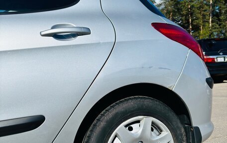 Peugeot 308 II, 2009 год, 450 000 рублей, 17 фотография