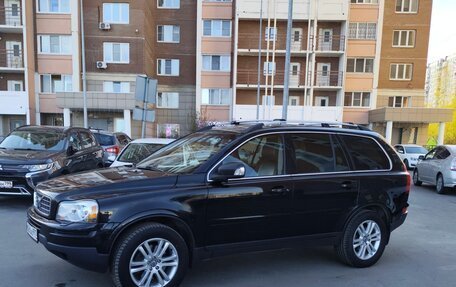 Volvo XC90 II рестайлинг, 2007 год, 1 500 000 рублей, 4 фотография