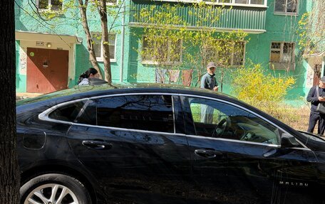 Chevrolet Malibu IX, 2016 год, 1 200 000 рублей, 3 фотография