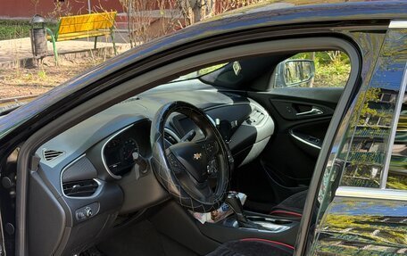 Chevrolet Malibu IX, 2016 год, 1 200 000 рублей, 4 фотография